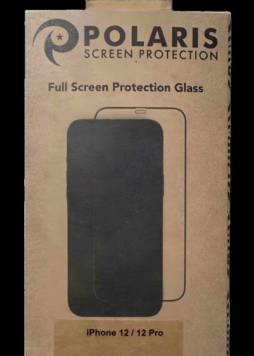 Skærmbeskyttelse til iPhone 12/12 Pro