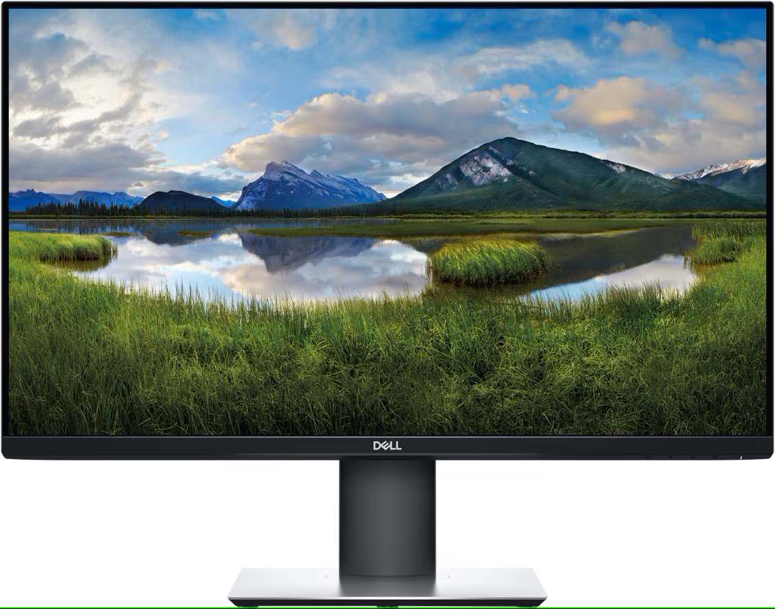 Dell P2720DC | 27 tommer skærm