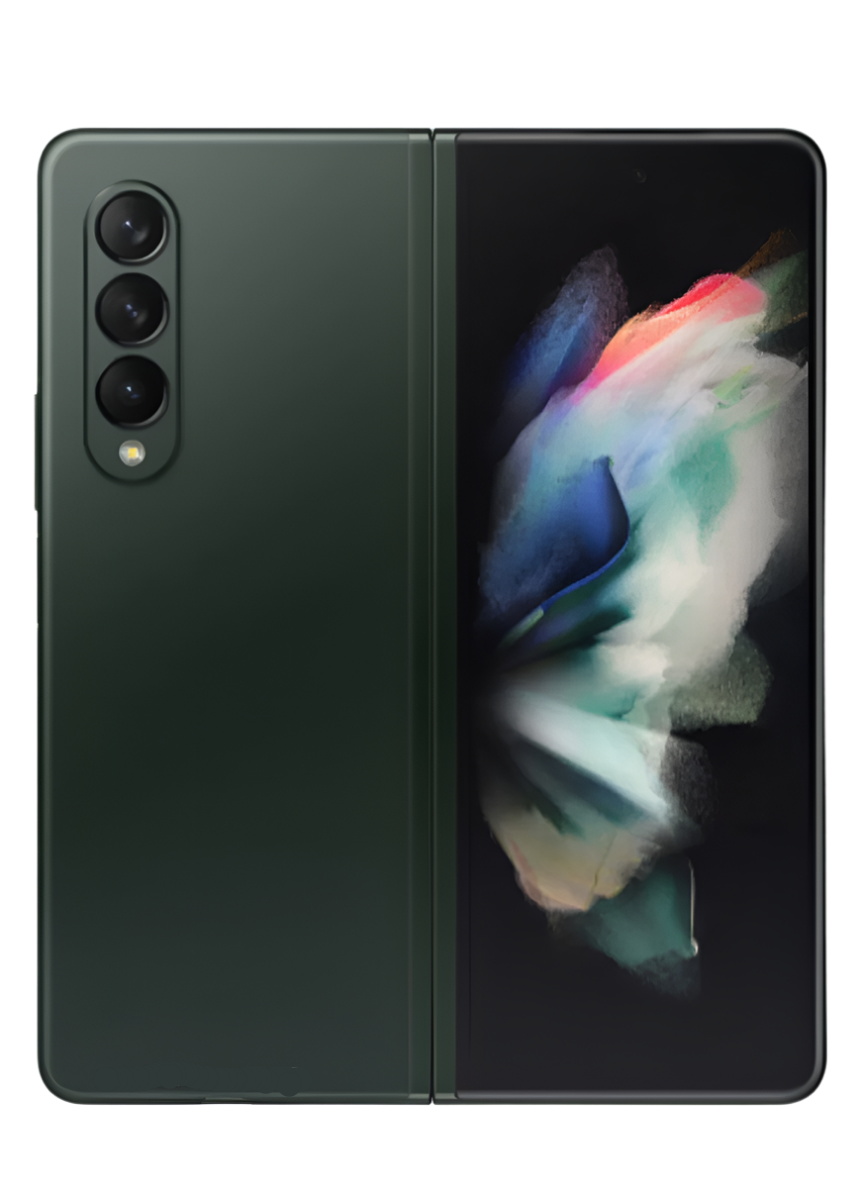 Galaxy Z Fold 3 5G